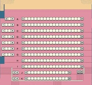 座席表予想図 Nmb48劇場 シアター 座席表予想図 アリーナ