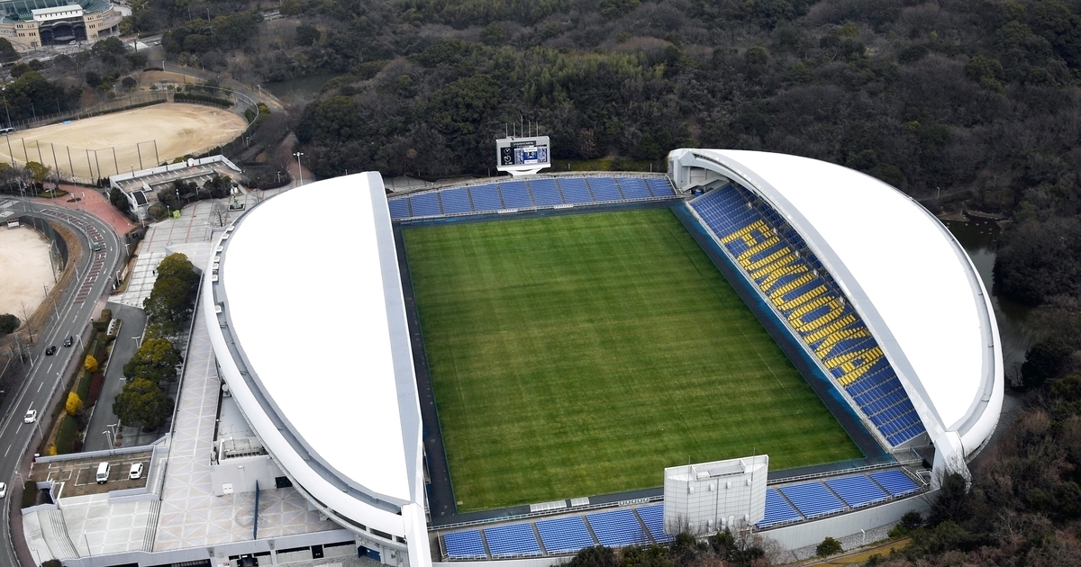 座席表予想図 ベスト電器スタジアム レベルファイブスタジアム 座席表予想図 アリーナ